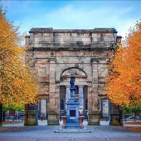 Glasgow Green Park Home Екстер'єр фото