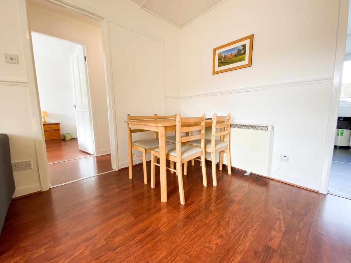 Glasgow Green Park Home Екстер'єр фото