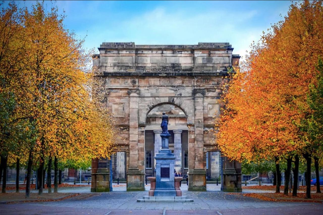 Glasgow Green Park Home Екстер'єр фото