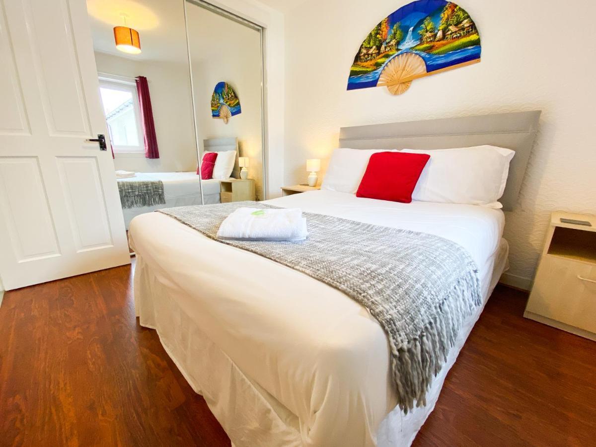 Glasgow Green Park Home Екстер'єр фото