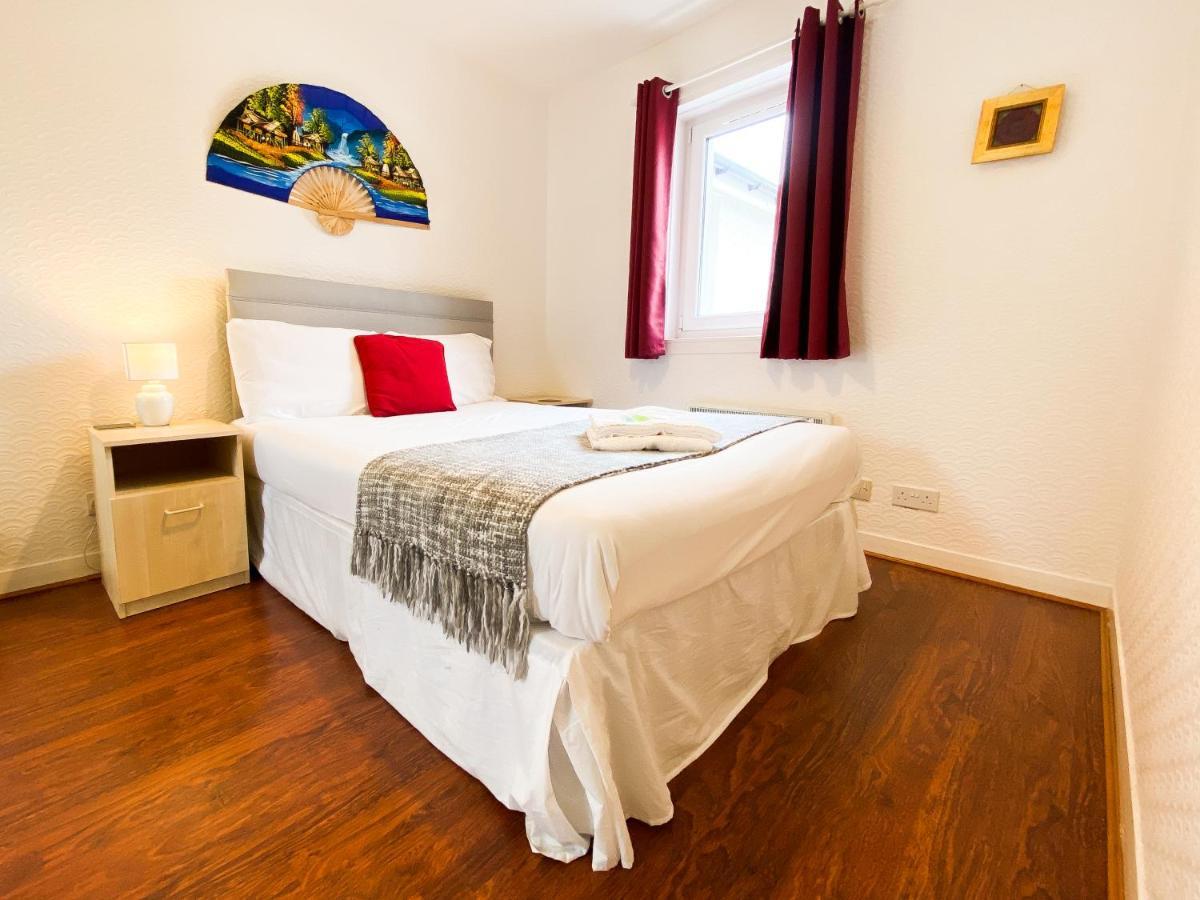 Glasgow Green Park Home Екстер'єр фото