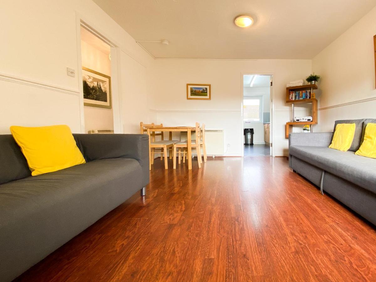 Glasgow Green Park Home Екстер'єр фото
