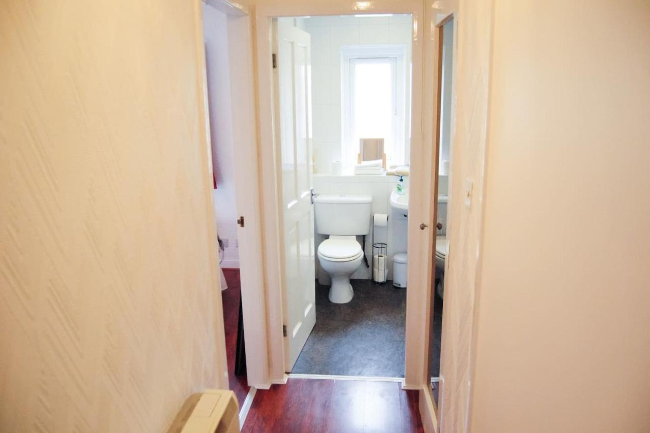 Glasgow Green Park Home Екстер'єр фото