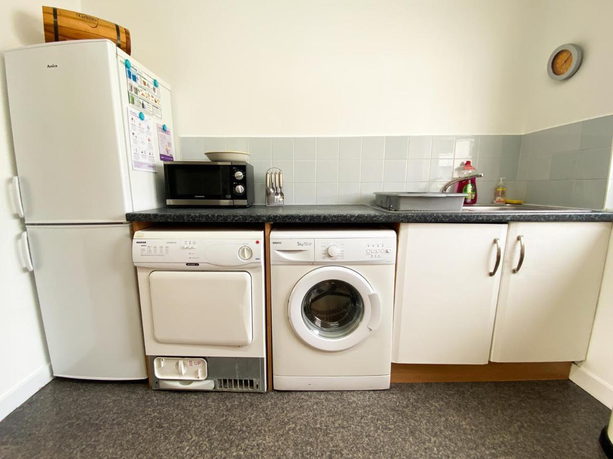 Glasgow Green Park Home Екстер'єр фото