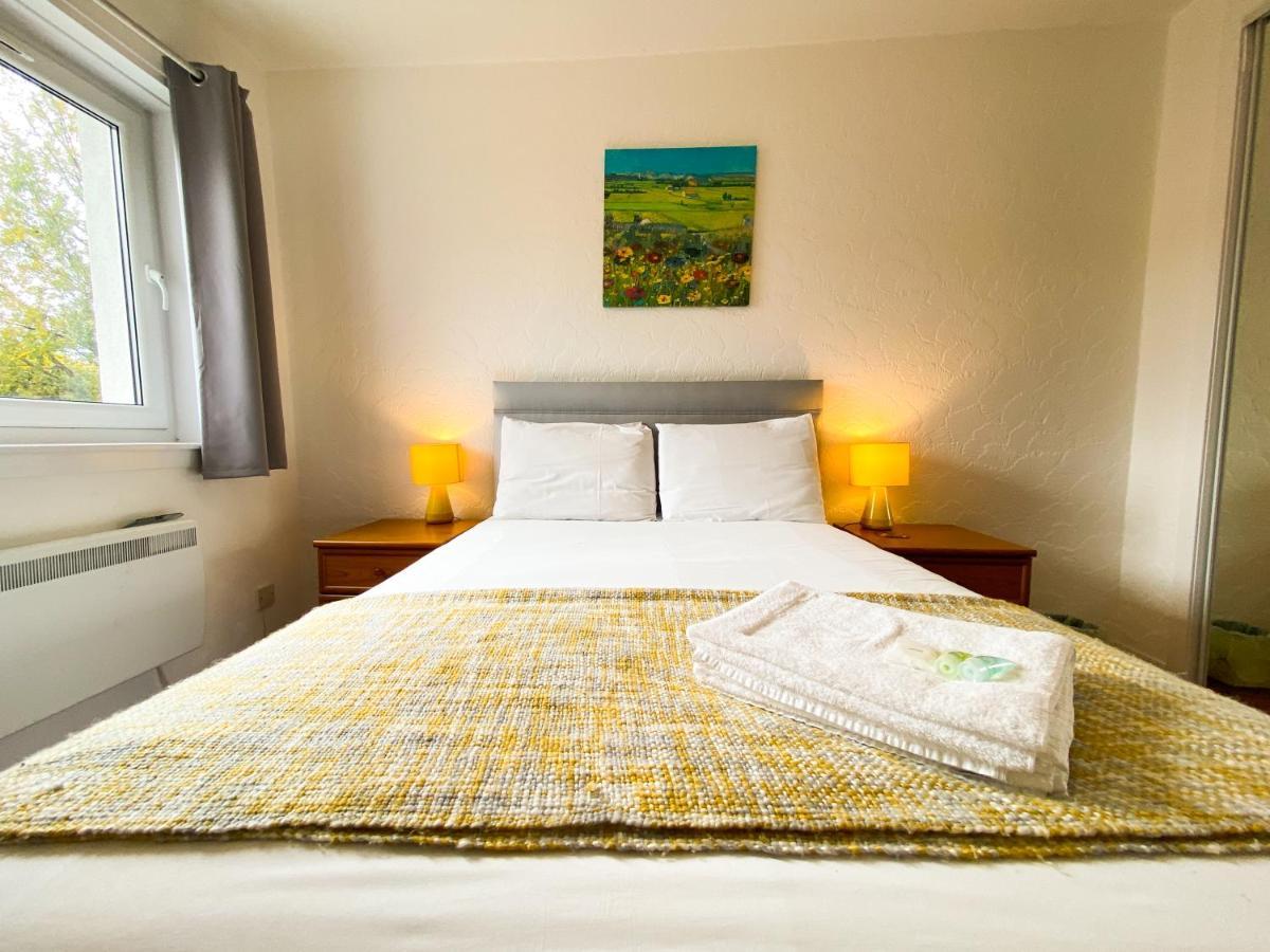 Glasgow Green Park Home Екстер'єр фото