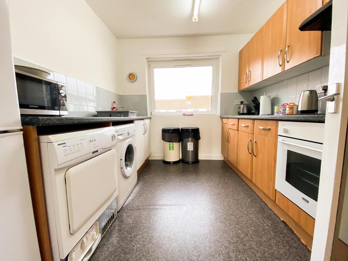 Glasgow Green Park Home Екстер'єр фото