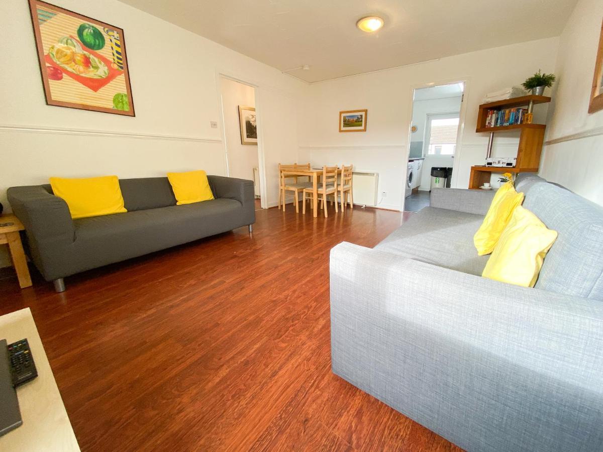 Glasgow Green Park Home Екстер'єр фото