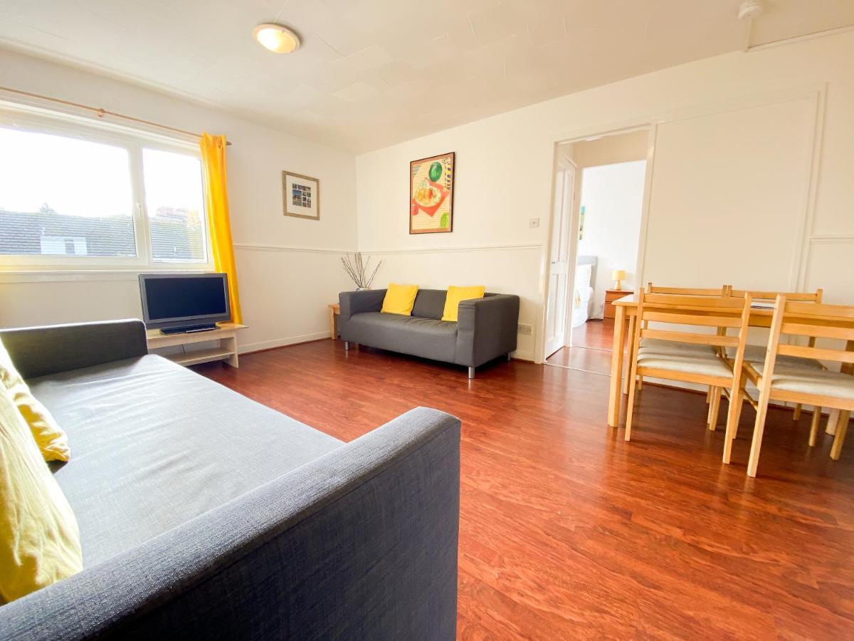 Glasgow Green Park Home Екстер'єр фото