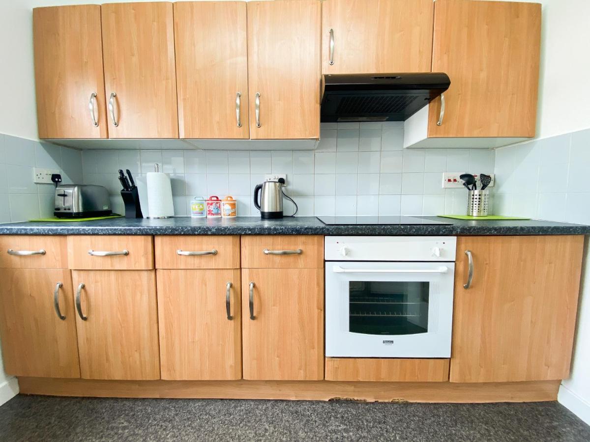 Glasgow Green Park Home Екстер'єр фото