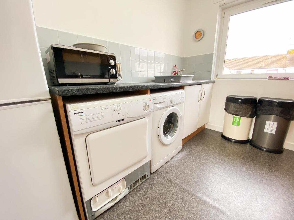 Glasgow Green Park Home Екстер'єр фото