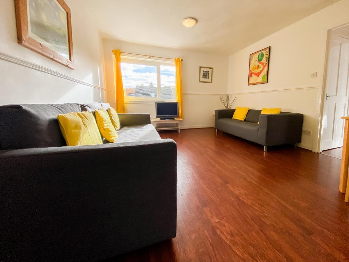Glasgow Green Park Home Екстер'єр фото