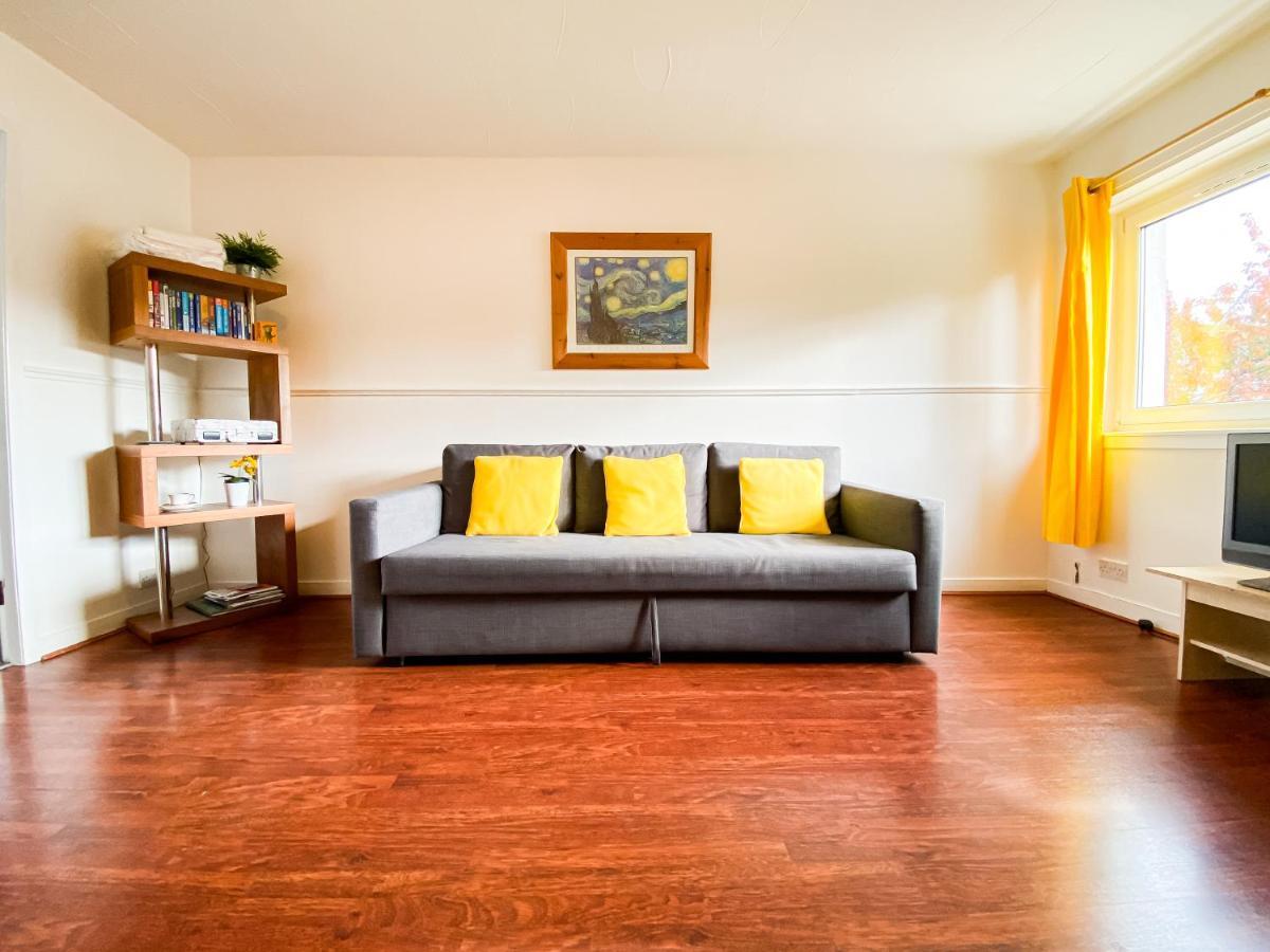 Glasgow Green Park Home Екстер'єр фото