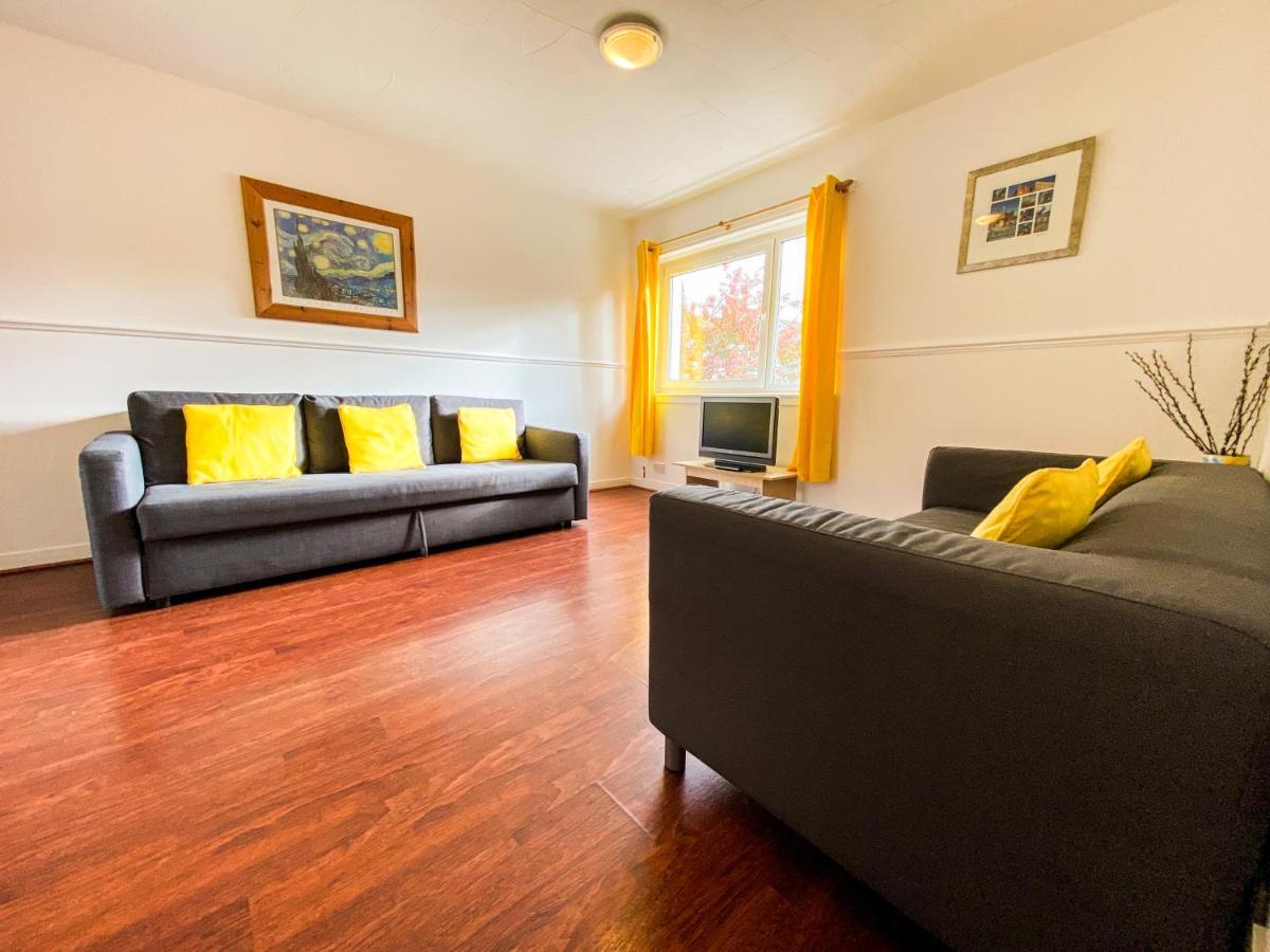 Glasgow Green Park Home Екстер'єр фото