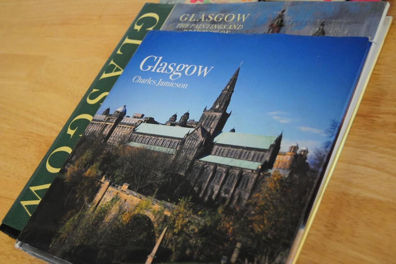 Glasgow Green Park Home Екстер'єр фото