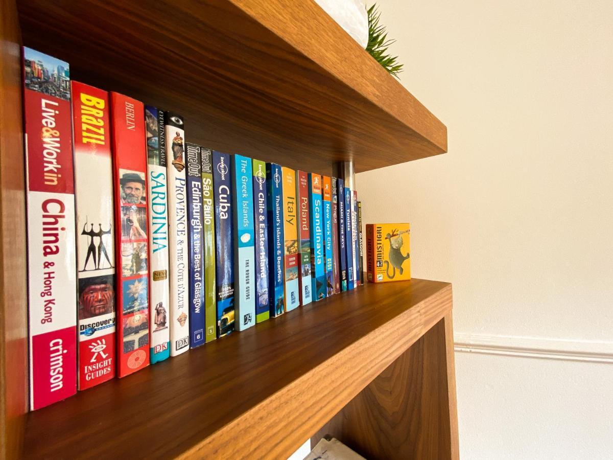 Glasgow Green Park Home Екстер'єр фото
