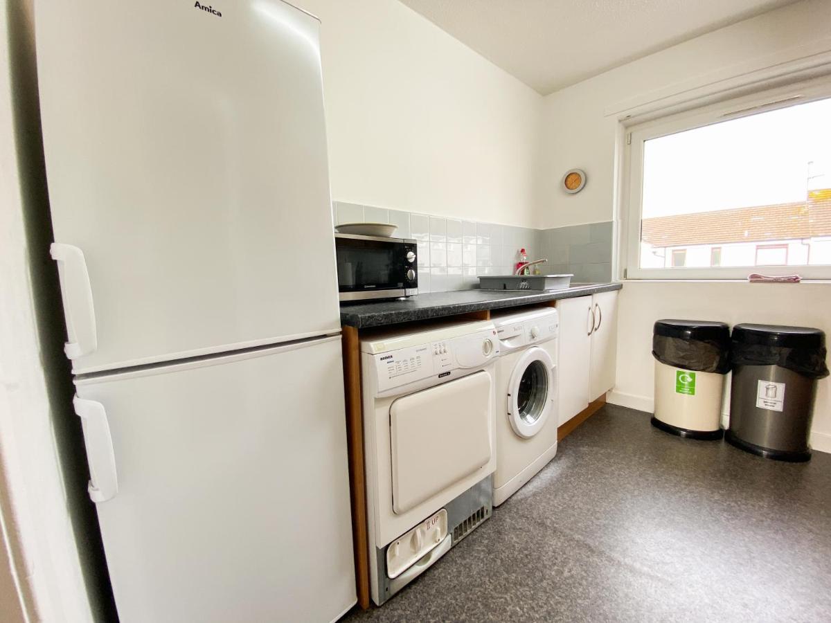 Glasgow Green Park Home Екстер'єр фото